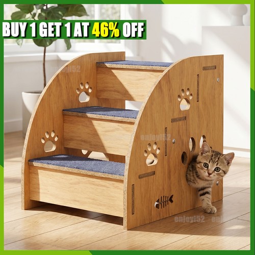 Steps pet ramp - pet,