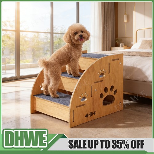 Steps pet ramp - steps, dog