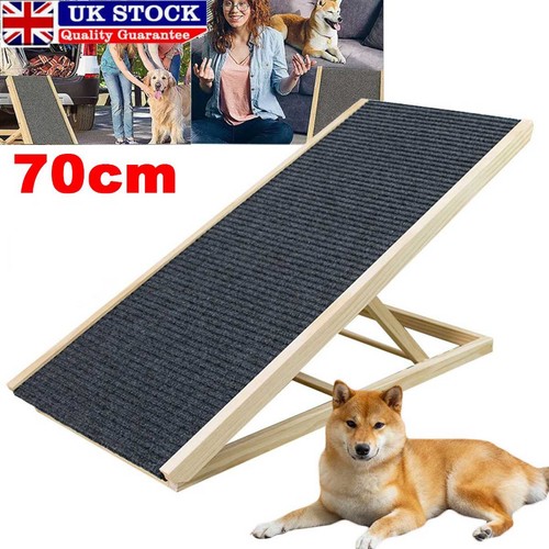 Foldable stairs dog - dog, ramp