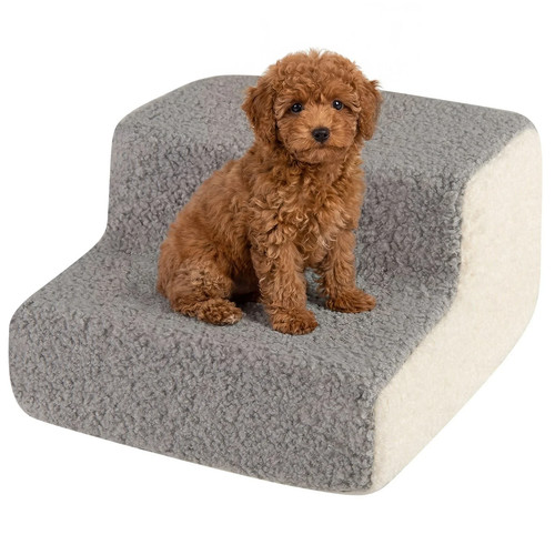 Tier foam dog ramp - 2-tier,