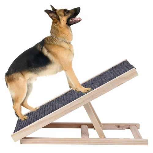 70cm adjustable wooden pet - wooden,