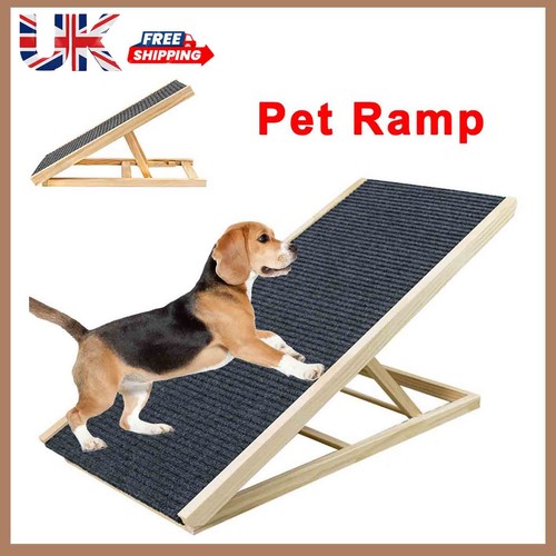 Foldable dog pet ramp - dog,