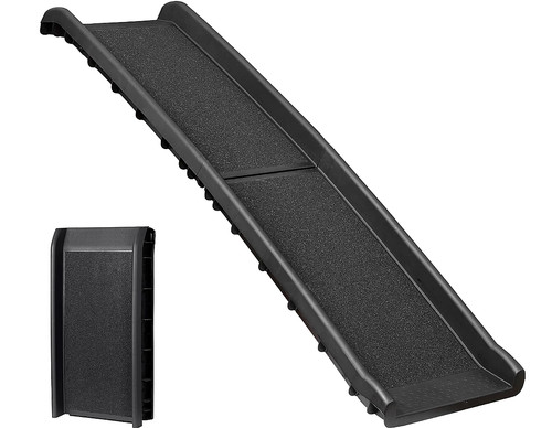 Folding dog and ramps - , for