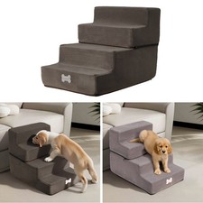 3 4 Step Dog Stairs Pet Steps