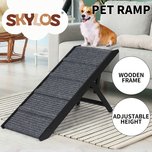 Skylos folding dog ramp 90cm - skylos,