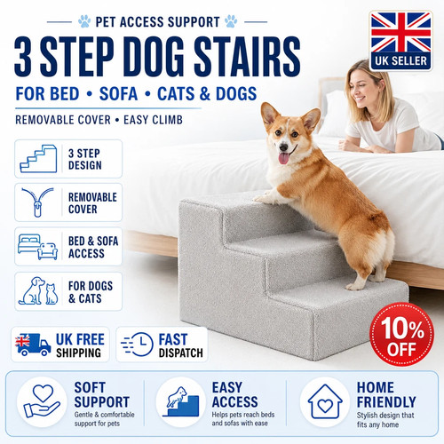 Steps dog stairs pet - steps,