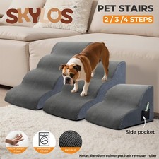 Skylos Dog Ramp for Bed Sofa
