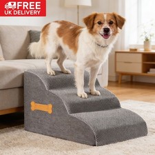 3 Steps Dog Stairs Pet Steps