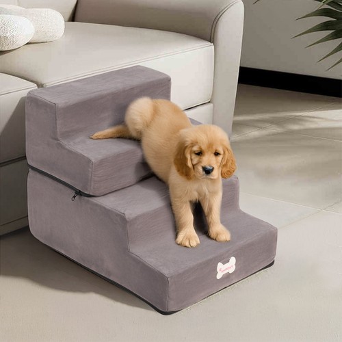 Steps pet ladder ramp - 3/4,