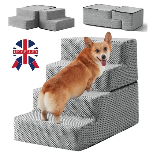 Dog stairs pet steps for - dog,