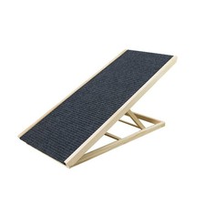 Adjustable Dog Pet Ramp Stairs
