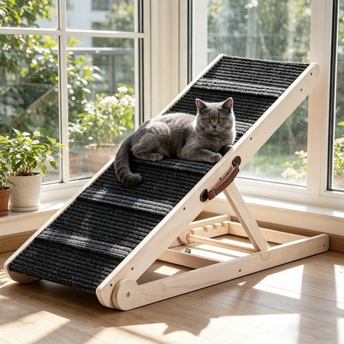 Adjustable heights dog pet - adjustable,