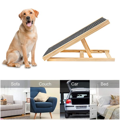 Foldable dog stairs non slip - foldable,