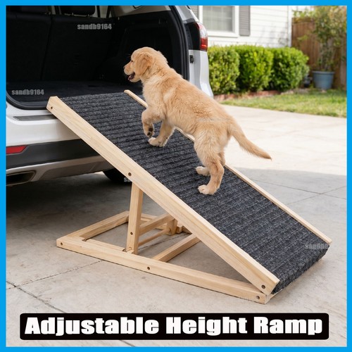 Adjustable height pet dog cat - height,