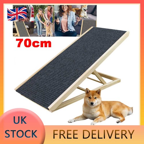 Foldable stairs dog - dog, pet