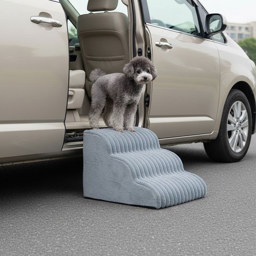 Steps dog puppy ladder pet - ladder,