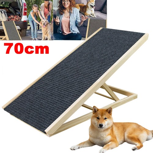 Dog pet ramp - dog, foldable