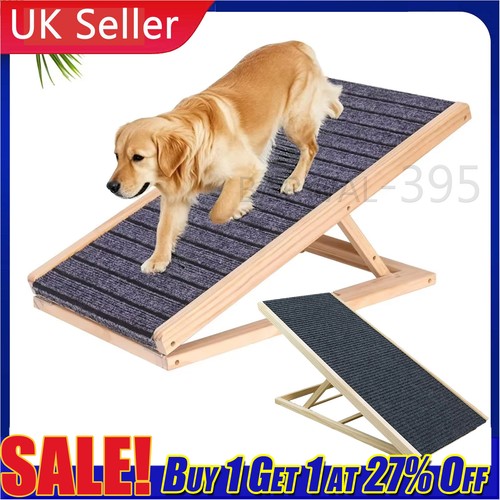 Adjustable heights dog - adjustable,