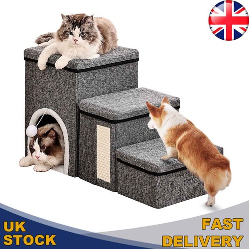 Steps dog stairs pet - 3,