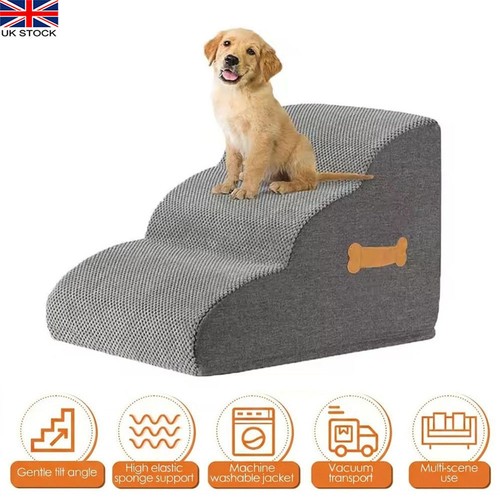 Step dog stairs - 3,