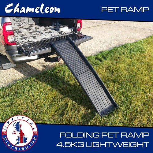 Dog boot ramp travel - travel, folding