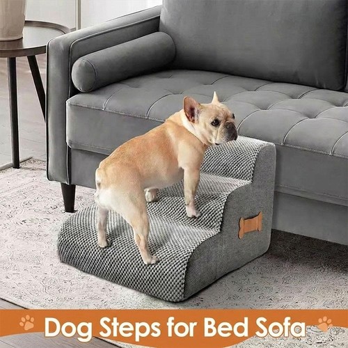 Steps dog stairs pet - 3,
