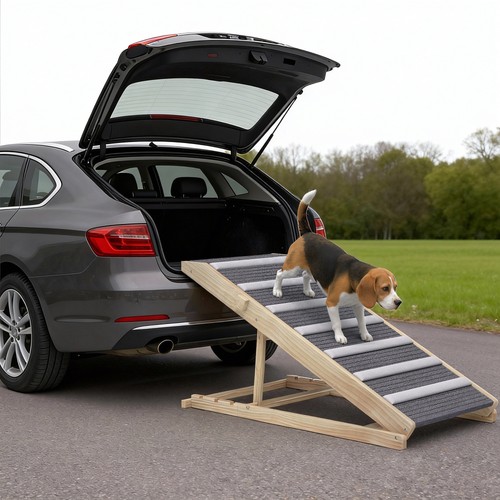 Pawhut dog ramp for couch - for, couch,
