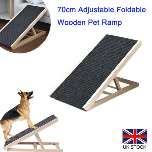 70cm adjustable wooden pet - wooden,