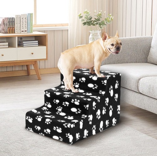 Steps pet dog ladder soft - 3/4,