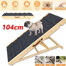 7 Adjustable Heights Dog Pet