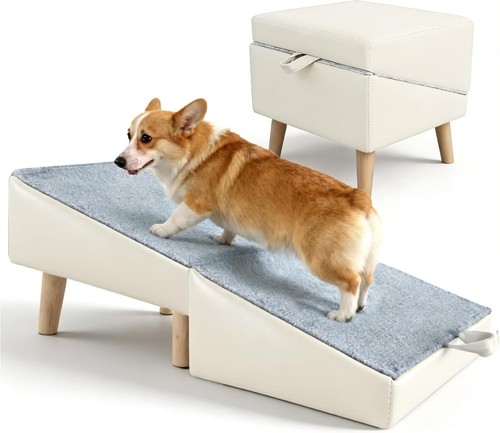 Foldable dog ramp for couch - ramp,