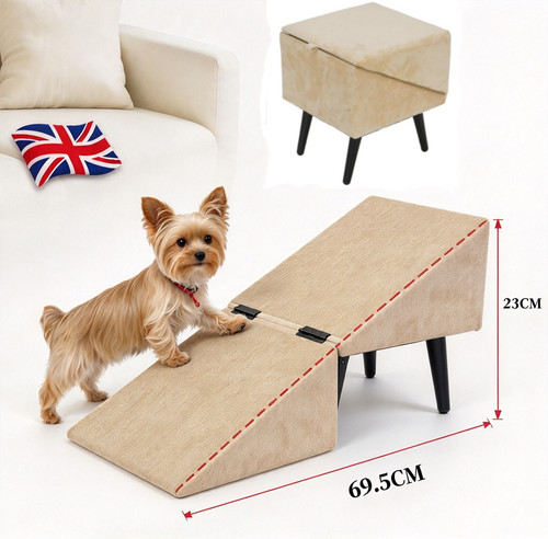 Dog step ramp - dog,