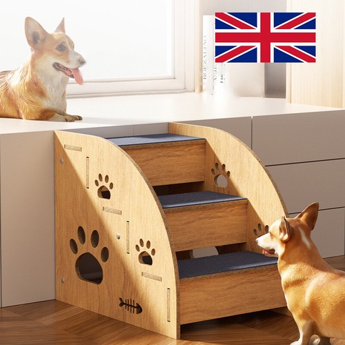 Steps pet ramp - ramp, dog