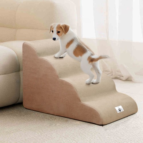 Dog stairs pet for - dog,