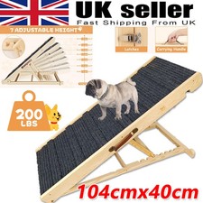 Adjustable Heights Dog Pet