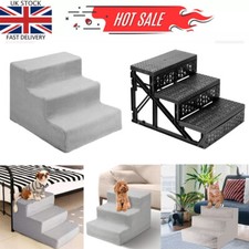 Dog Stairs Pet 3 Steps For Bed