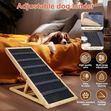 Dog Stairs Pet For Bed Sofa