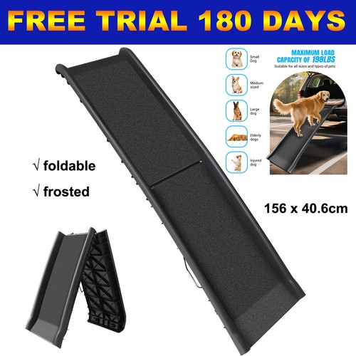 Portable dog ramp folding - ramp,