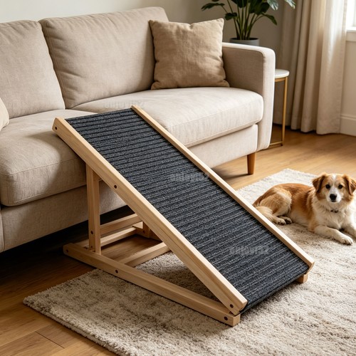 Adjustable heights dog - heights, pet
