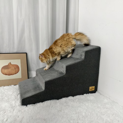 Dog stairs ramp small pet - dog,