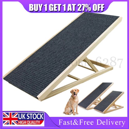 Adjustable heights dog pet - adjustable,