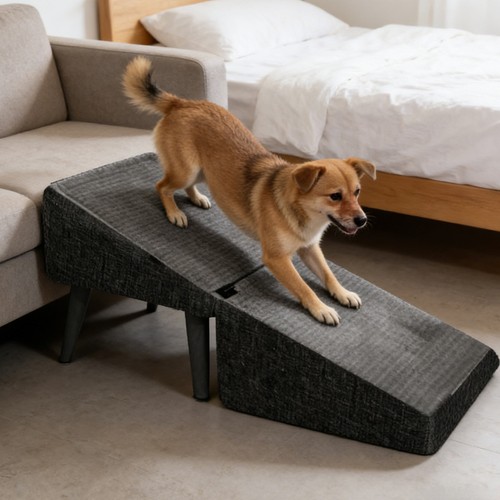 Dog ramp for - ramp, bed