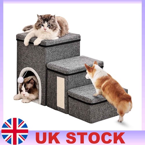 Steps dog stairs - 3, pet