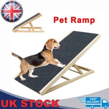 Adjustable Dog Pet Ramp