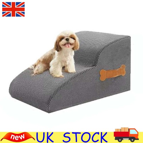 Steps grey dog stairs pet - 2,