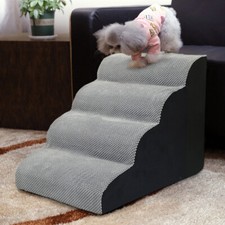 Pet Dog Stairs 2/3/4 Steps For