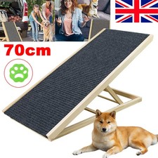 Adjustable Heights Dog Pet
