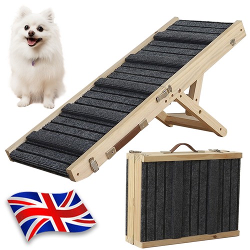 1xfoldable dog pet ramp - dog,