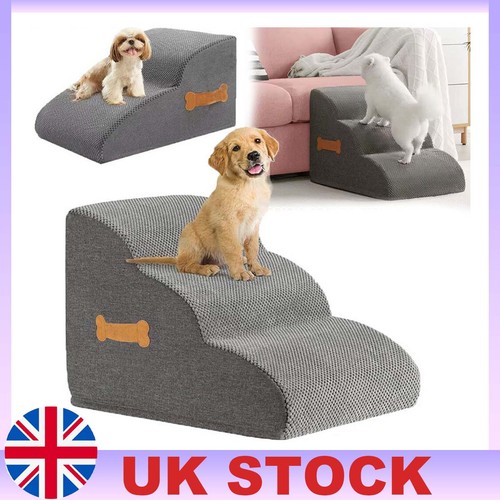 Dog stairs pet for - dog,