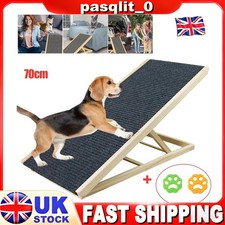 Adjustable Heights Dog Pet